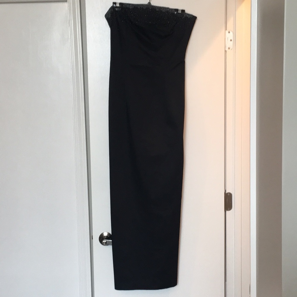 Express Beaded Gown